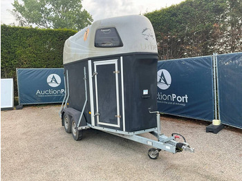 Horse trailer