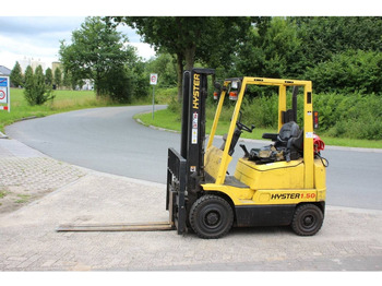 LPG forklift HYSTER