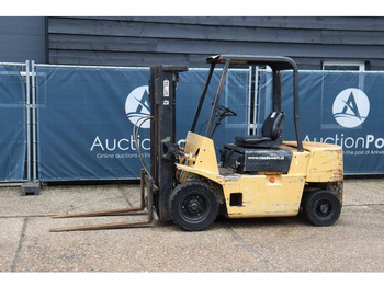 Diesel forklift HYSTER