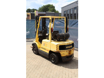 LPG forklift Hyster H2.50XM: picture 4
