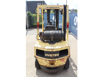 LPG forklift Hyster H2.50XM: picture 5