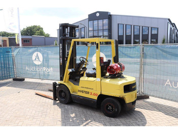 LPG forklift Hyster H3.20XM: picture 3