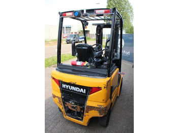 Electric forklift Hyundai 25B-9: picture 5