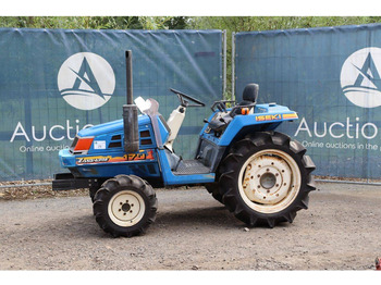 Farm tractor ISEKI