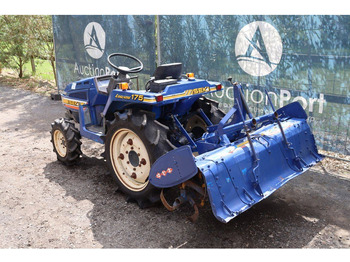 Farm tractor Iseki Landhope 175: picture 3
