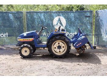 Farm tractor Iseki Landhope 175: picture 2