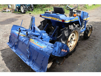 Farm tractor Iseki Landhope 175: picture 5