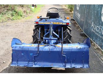 Farm tractor Iseki Landhope 175: picture 4