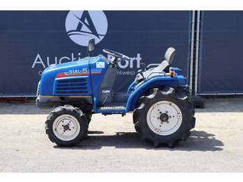 Farm tractor Iseki Sial 5: picture 2