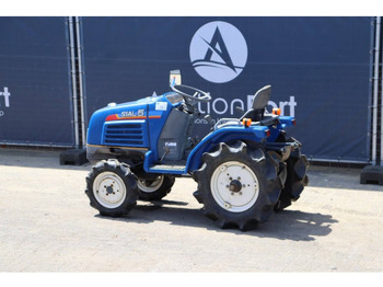 Farm tractor Iseki Sial 5: picture 3