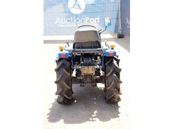 Farm tractor Iseki Sial 5: picture 5