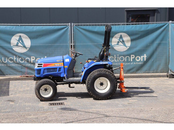 Farm tractor ISEKI