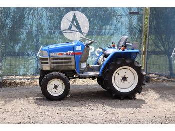 Farm tractor ISEKI