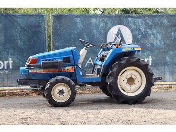 Farm tractor ISEKI