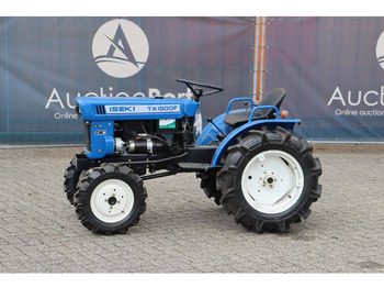 Farm tractor ISEKI