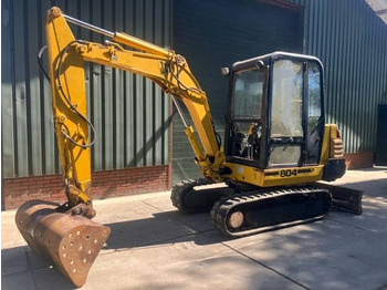 Crawler excavator JCB