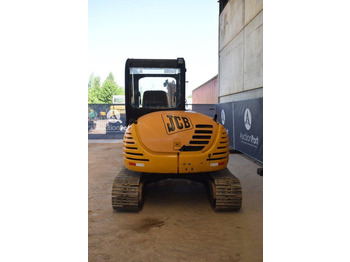 Crawler excavator JCB 8056: picture 5 Crawler excavator JCB 8056: picture 5