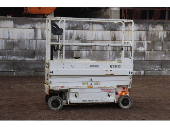 Scissor lift JLG
