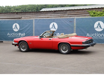 Car Jaguar XJ-S Convertible: picture 3