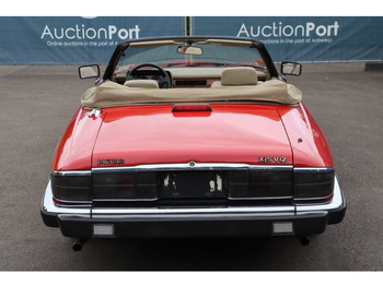 Car Jaguar XJ-S Convertible: picture 5