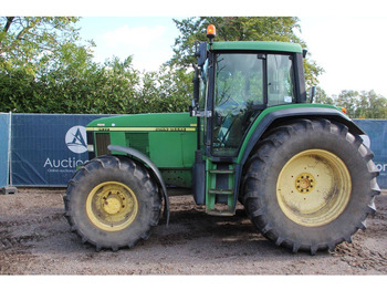 Farm tractor John Deere 6610: picture 2 Farm tractor John Deere 6610: picture 2