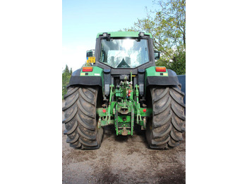 Farm tractor John Deere 6610: picture 4 Farm tractor John Deere 6610: picture 4