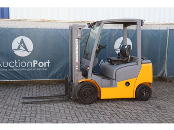 Diesel forklift JUNGHEINRICH DFG