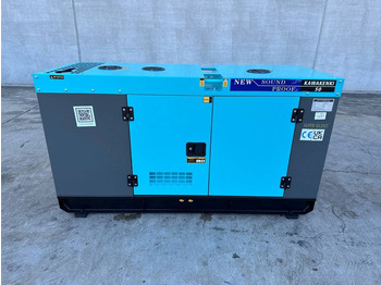 Generator set KAWAKENKI