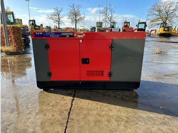 New Generator set Kawakenki KK50-III-SSS: picture 4 New Generator set Kawakenki KK50-III-SSS: picture 4