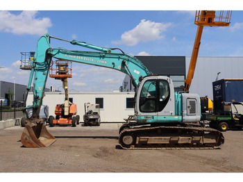Crawler excavator Kobelco SK235SR: picture 2