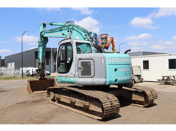 Crawler excavator Kobelco SK235SR: picture 4