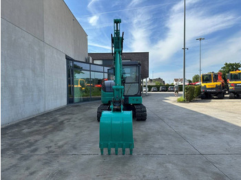 Crawler excavator Kobelco SK55SRX-6: picture 2