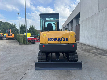 Crawler excavator Komatsu PC56-7: picture 5