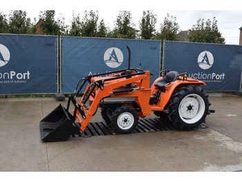Farm tractor Kubota B1702DT: picture 1