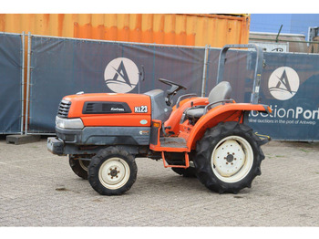 Farm tractor KUBOTA