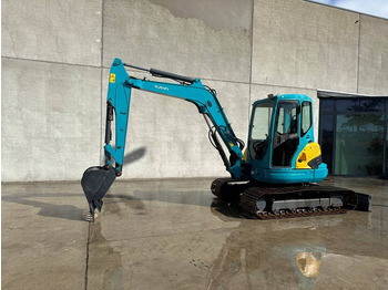 Crawler excavator KUBOTA