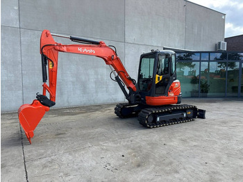 Crawler excavator KUBOTA