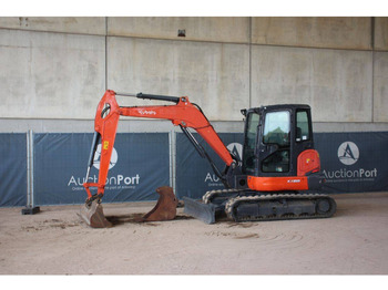 Crawler excavator KUBOTA