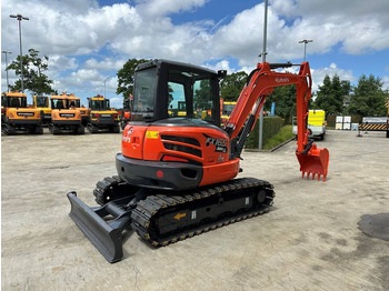 Crawler excavator Kubota KX165-5: picture 4