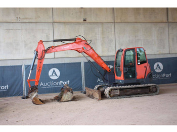 Crawler excavator KUBOTA