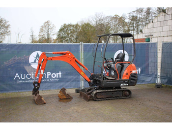 Mini excavator KUBOTA