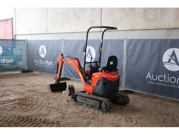 Mini excavator Kubota U10-3: picture 3 Mini excavator Kubota U10-3: picture 3