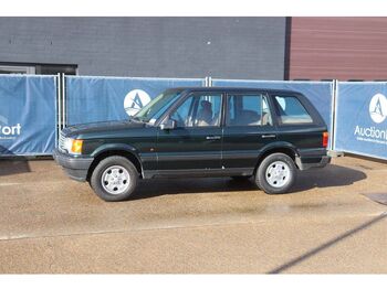 LAND ROVER SUV