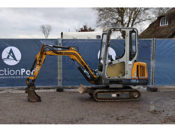 Mini excavator Libra 116S: picture 1