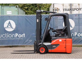 Electric forklift Linde E15-02: picture 2