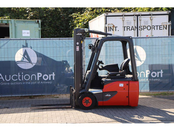 Electric forklift LINDE E15