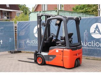 Electric forklift Linde E15-02: picture 4