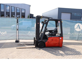 Electric forklift LINDE E16