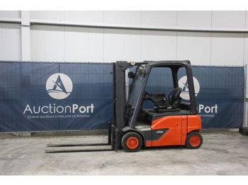 Electric forklift LINDE E16
