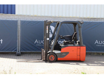 Electric forklift LINDE E16